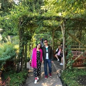 Meet your Posher, Randy